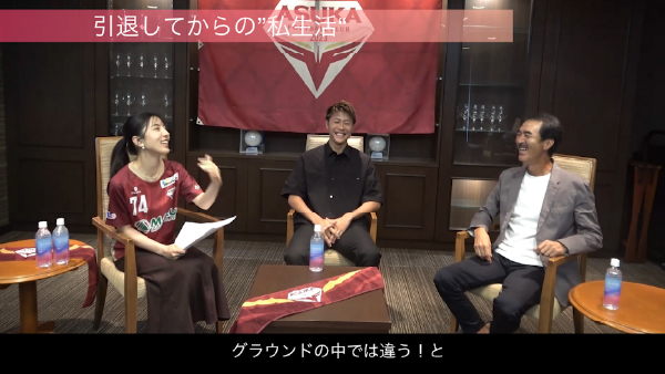 【公式YouTube】初！美濃部直彦 × 柿谷曜一朗 with 松井絵里奈 スペシャル対談【第4弾】