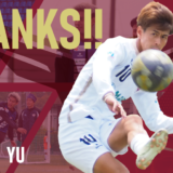 瀧上優 選手 Brew SAGAへ移籍のお知らせ